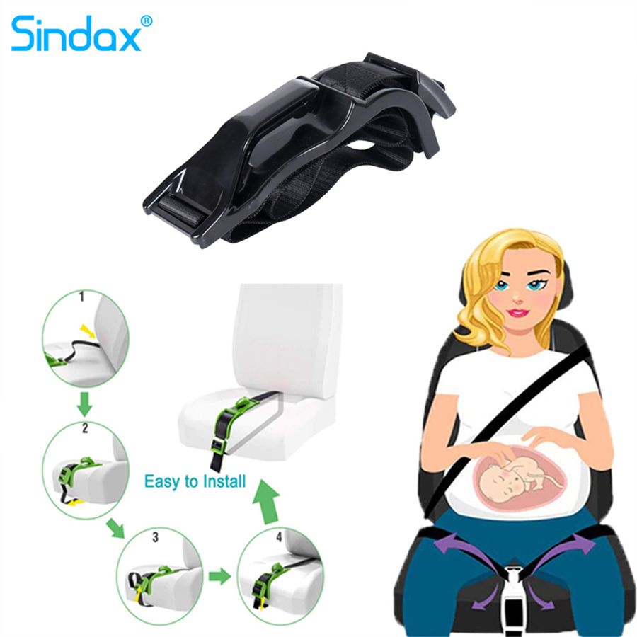 امرأة حامل مقعد السيارة حزام ا - مراجعة Surge Protector Rack وسعره