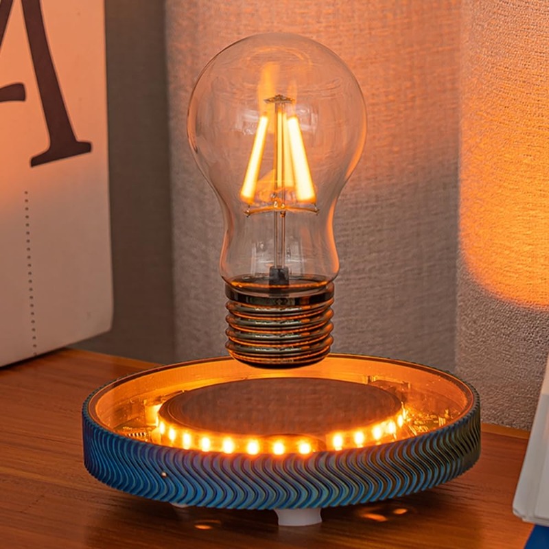 مصباح LED لاسلكي عائم للمكتب،  - مراجعة The Office Tech وسعره