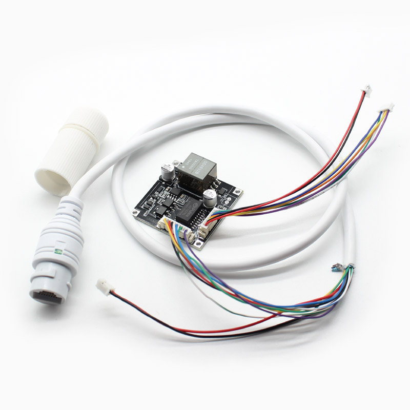 وحدة CCTV POE، لوحة PCB، نظام  - مراجعة Power Over Ethernet وسعره