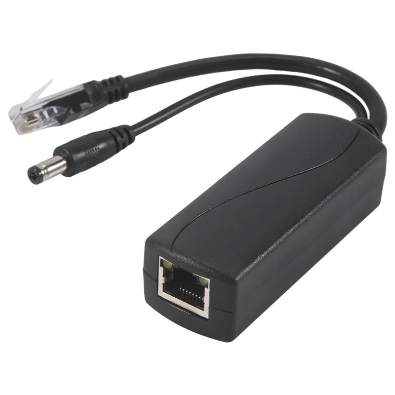 موزع طاقة عبر الإيثرنت DT60 PS - مراجعة Power Over Ethernet وسعره