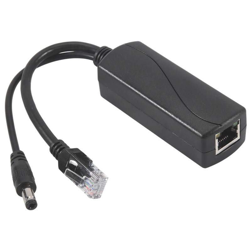 موزع طاقة عبر الإيثرنت DT60 PS - مراجعة Power Over Ethernet وسعره