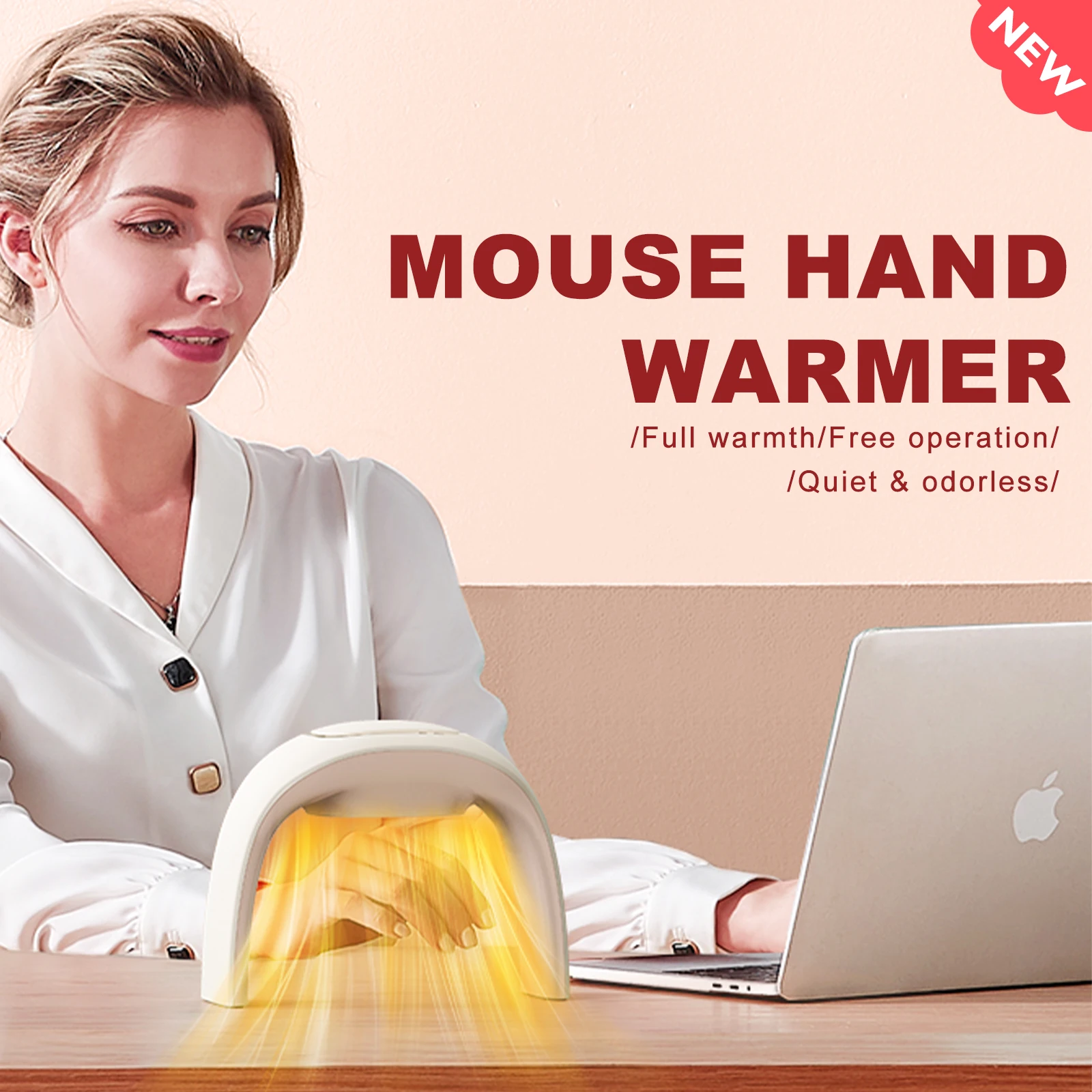 Eary المحمولة الشتاء ماوس جهاز - مراجعة The Office Tech وسعره