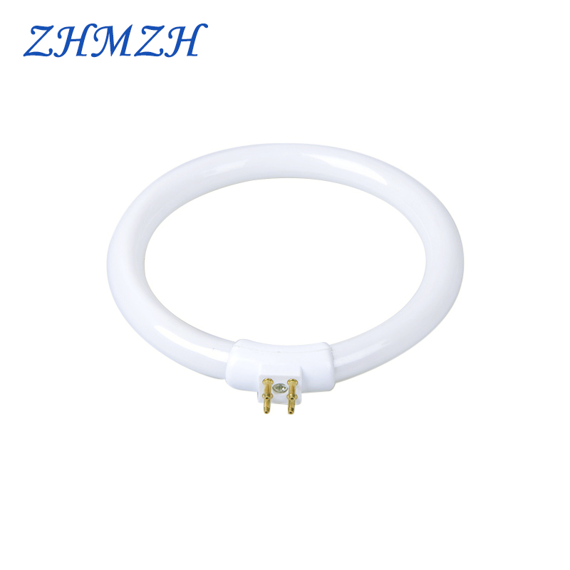 ZHMZH الأبيض مصابيح مكتبية صغي - مراجعة Ring Light Desk Small وسعره