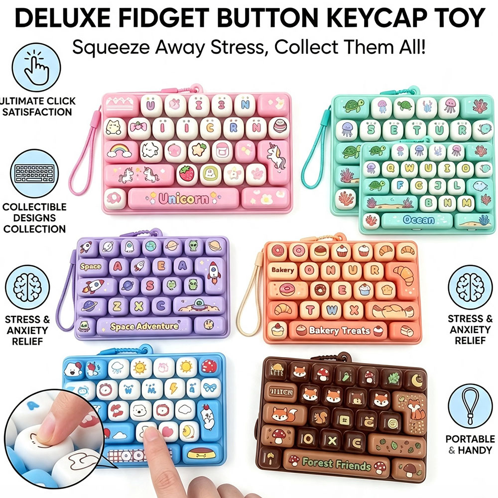 سلسلة مفاتيح لوحة مفاتيح ميكان - مراجعة Office Tech And Gadgets وسعره