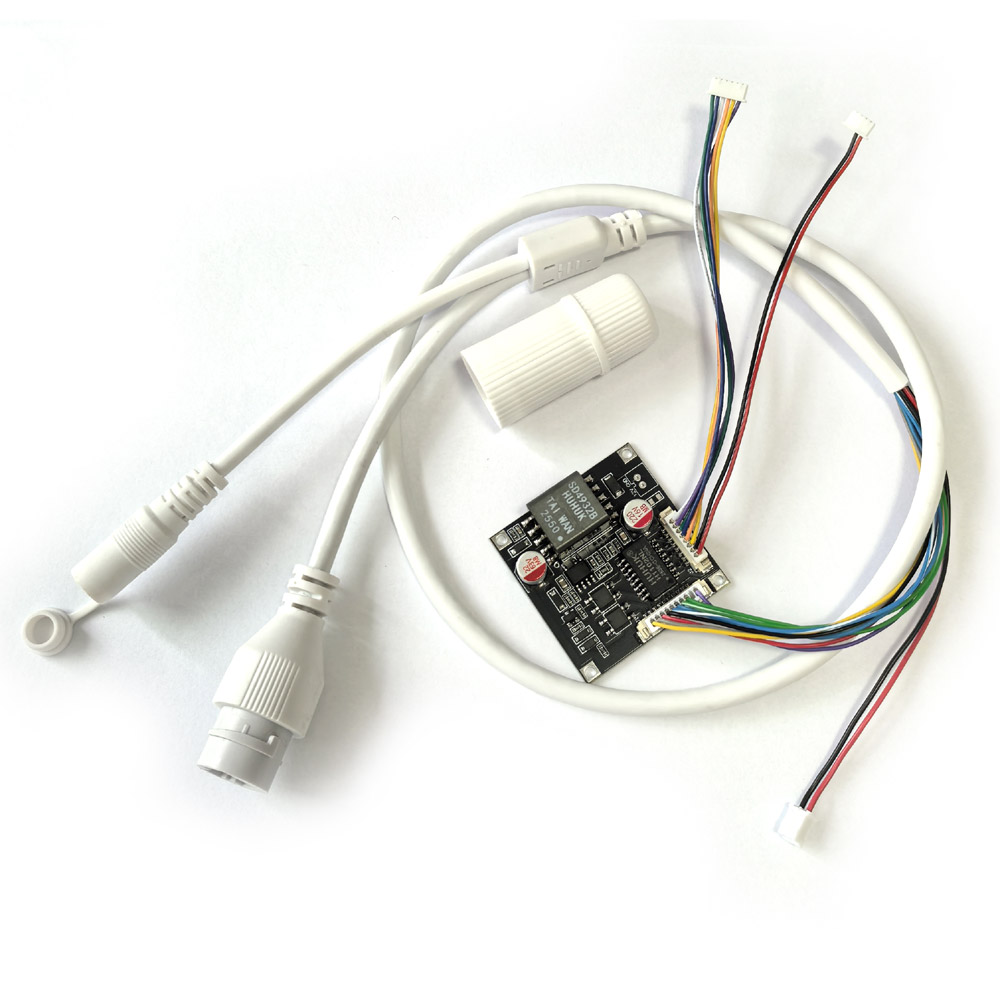 وحدة POE ذكية بخرج 12 فولت/2 أ - مراجعة Power Over Ethernet وسعره