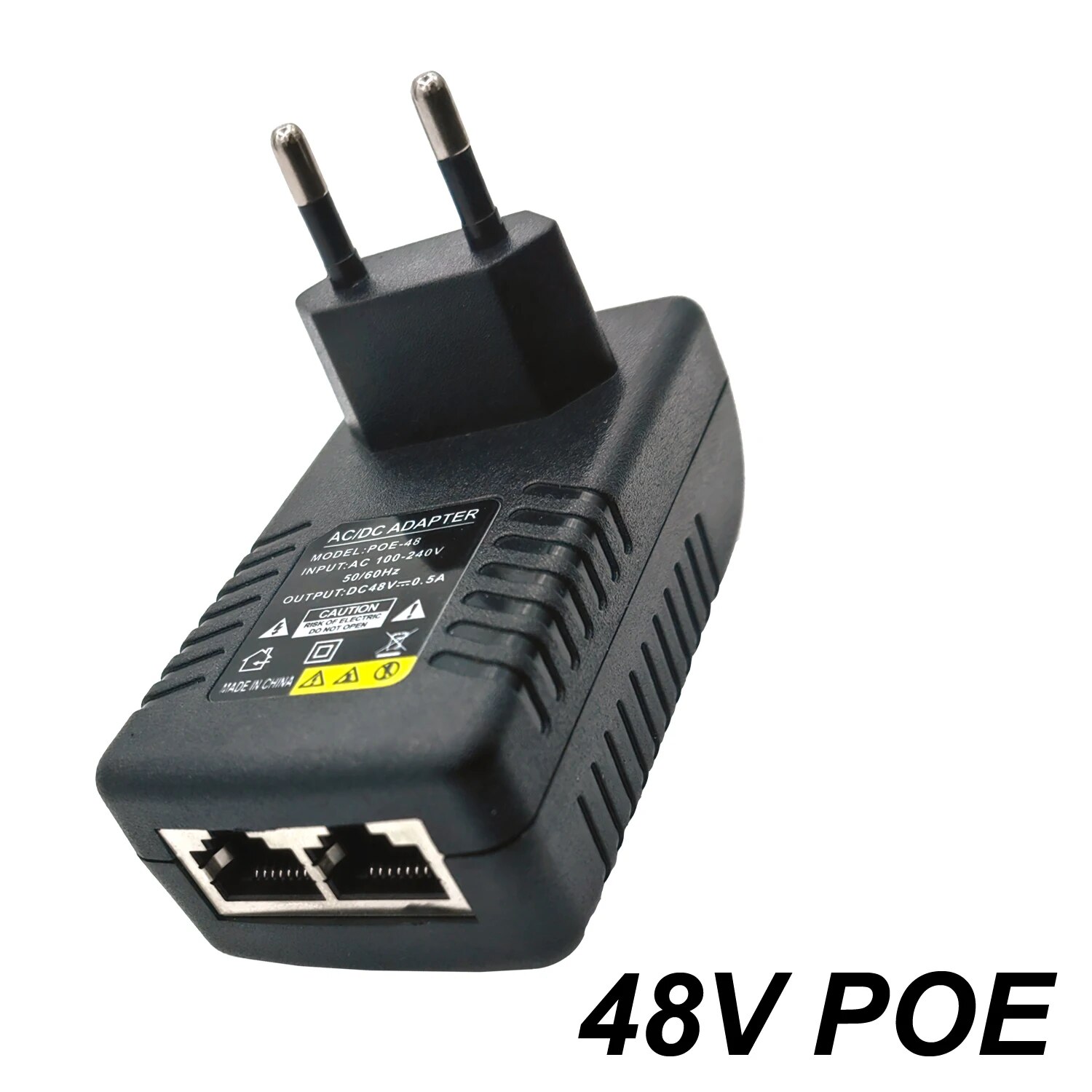 CCTV مراقبة الأمن POE موائم مص - مراجعة Power Over Ethernet وسعره