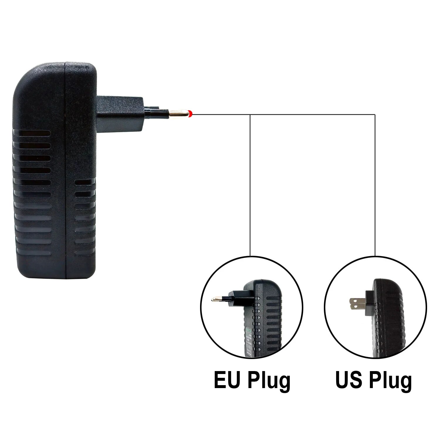 CCTV مراقبة الأمن POE موائم مص - مراجعة Power Over Ethernet وسعره