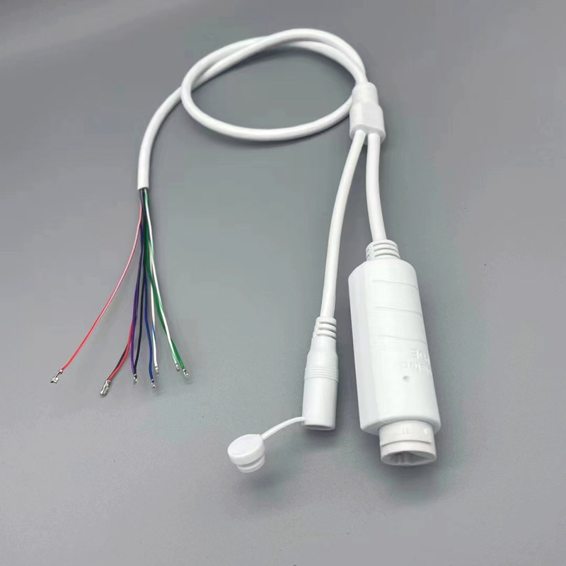 وحدة POE مدمجة بجهد 48 فولت لك - مراجعة Power Over Ethernet وسعره