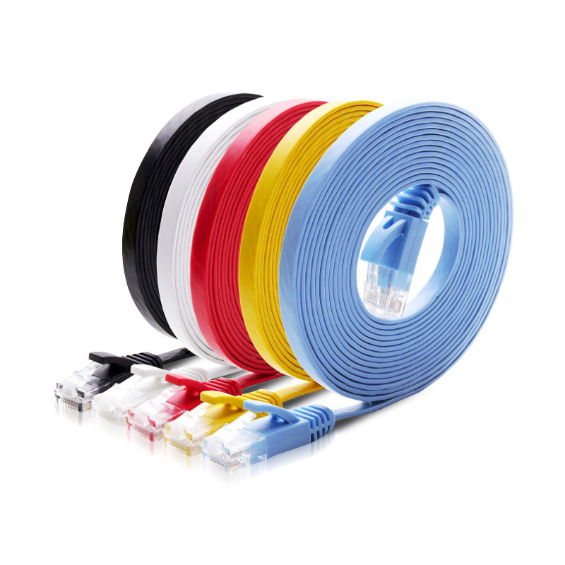 1000 150mbps CAT6 شقة كابل إيث - مراجعة Power Over Ethernet وسعره