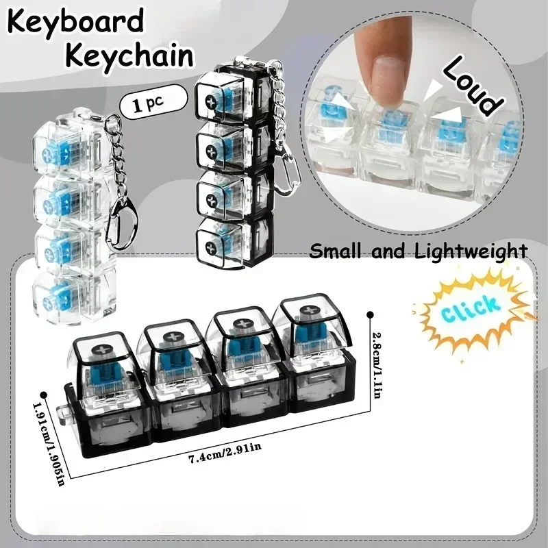 1/2 قطعة ميدالية مفاتيح LED عل - مراجعة Office Tech And Gadgets وسعره
