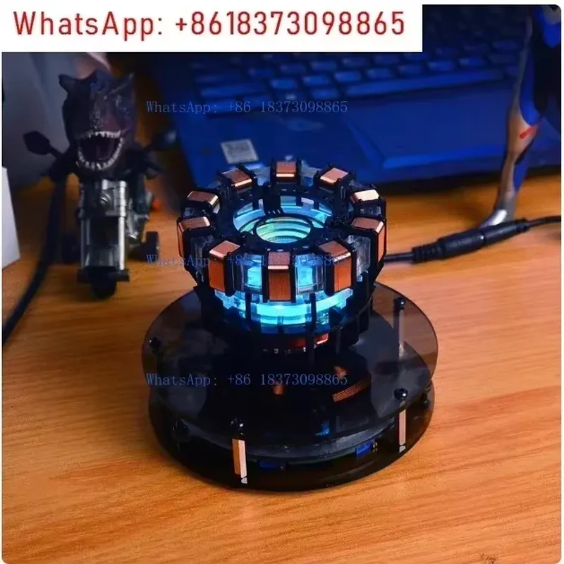 مفاعل ماجليف آيرون مان، تحفة ي - مراجعة Office Tech Gifts For Men وسعره
