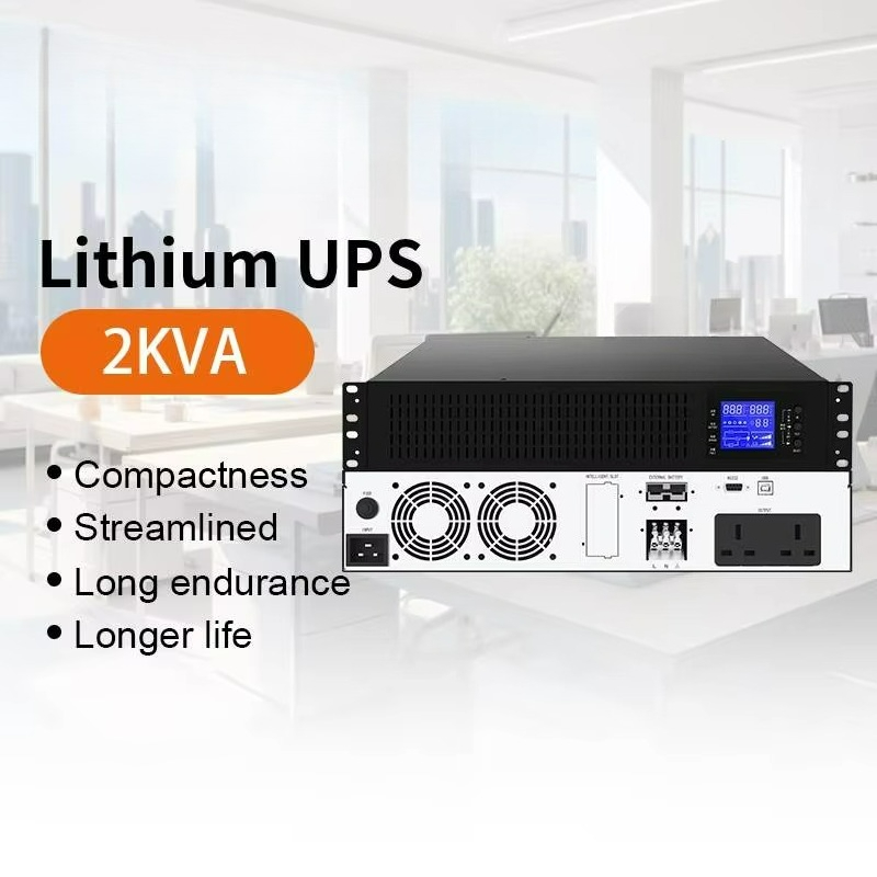 2kva على الانترنت رف جبل ليثيو - مراجعة Surge Protector Rack وسعره