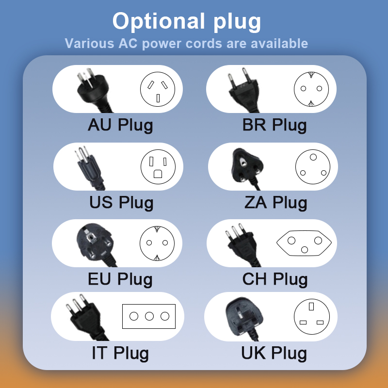 2kva على الانترنت رف جبل ليثيو - مراجعة Surge Protector Rack وسعره
