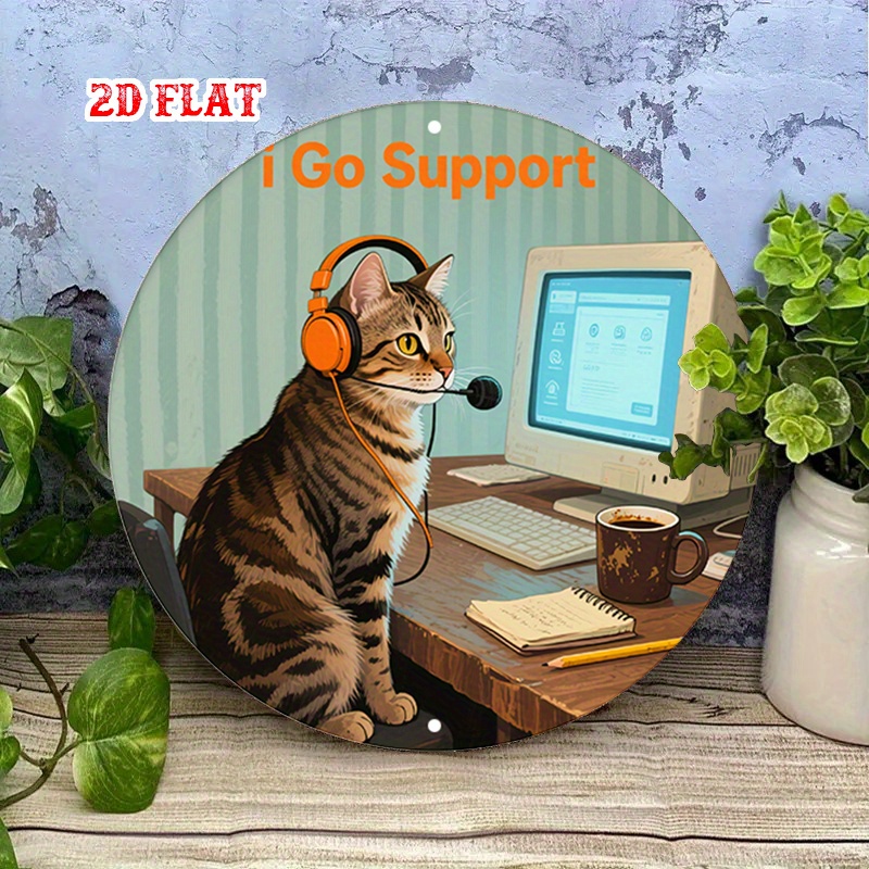 لوحة جدارية من الألومنيوم بتصم - مراجعة The Office Tech وسعره