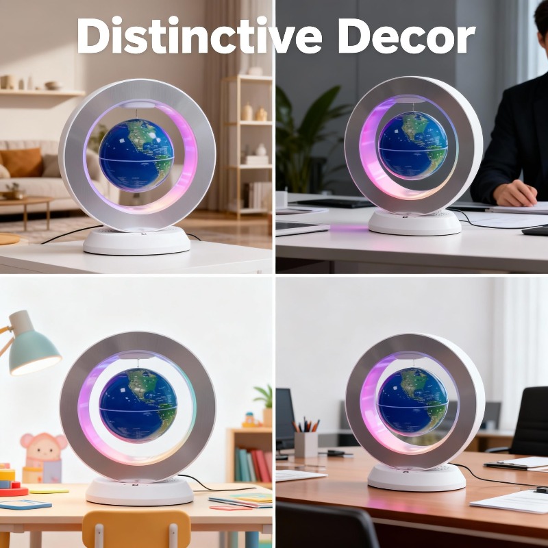 مكبر صوت بلوتوث على شكل كرة أر - مراجعة Office Tech And Gadgets وسعره