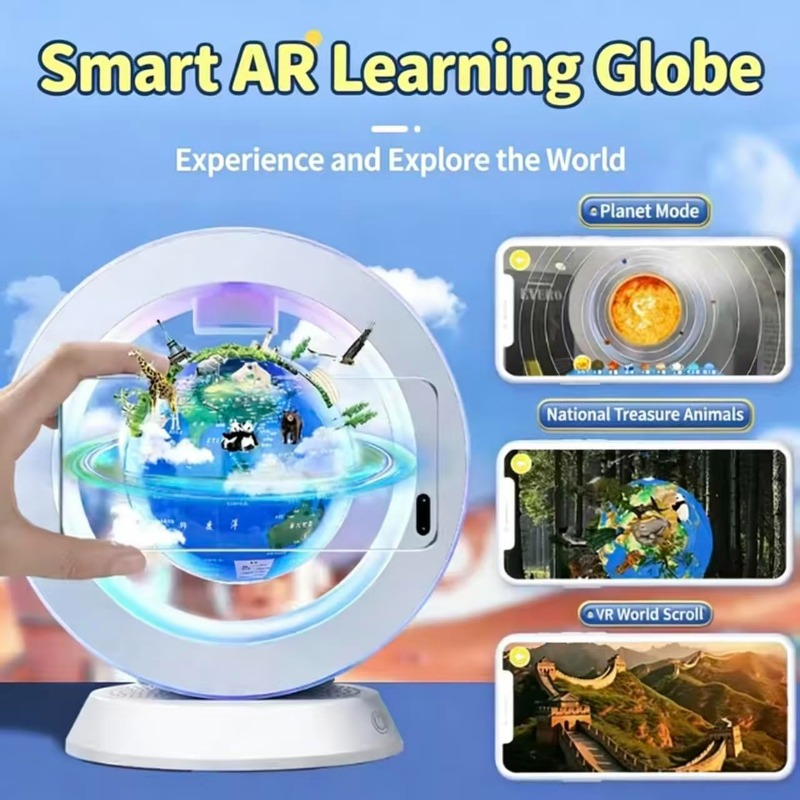 مكبر صوت بلوتوث على شكل كرة أر - مراجعة Office Tech And Gadgets وسعره