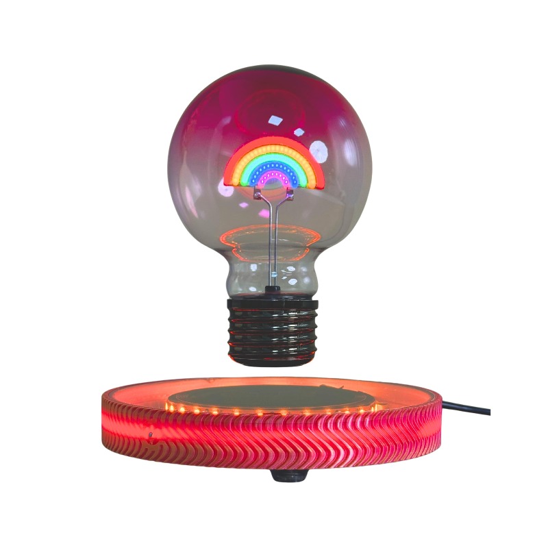 مصباح LED لاسلكي عائم للمكتب،  - مراجعة The Office Tech وسعره