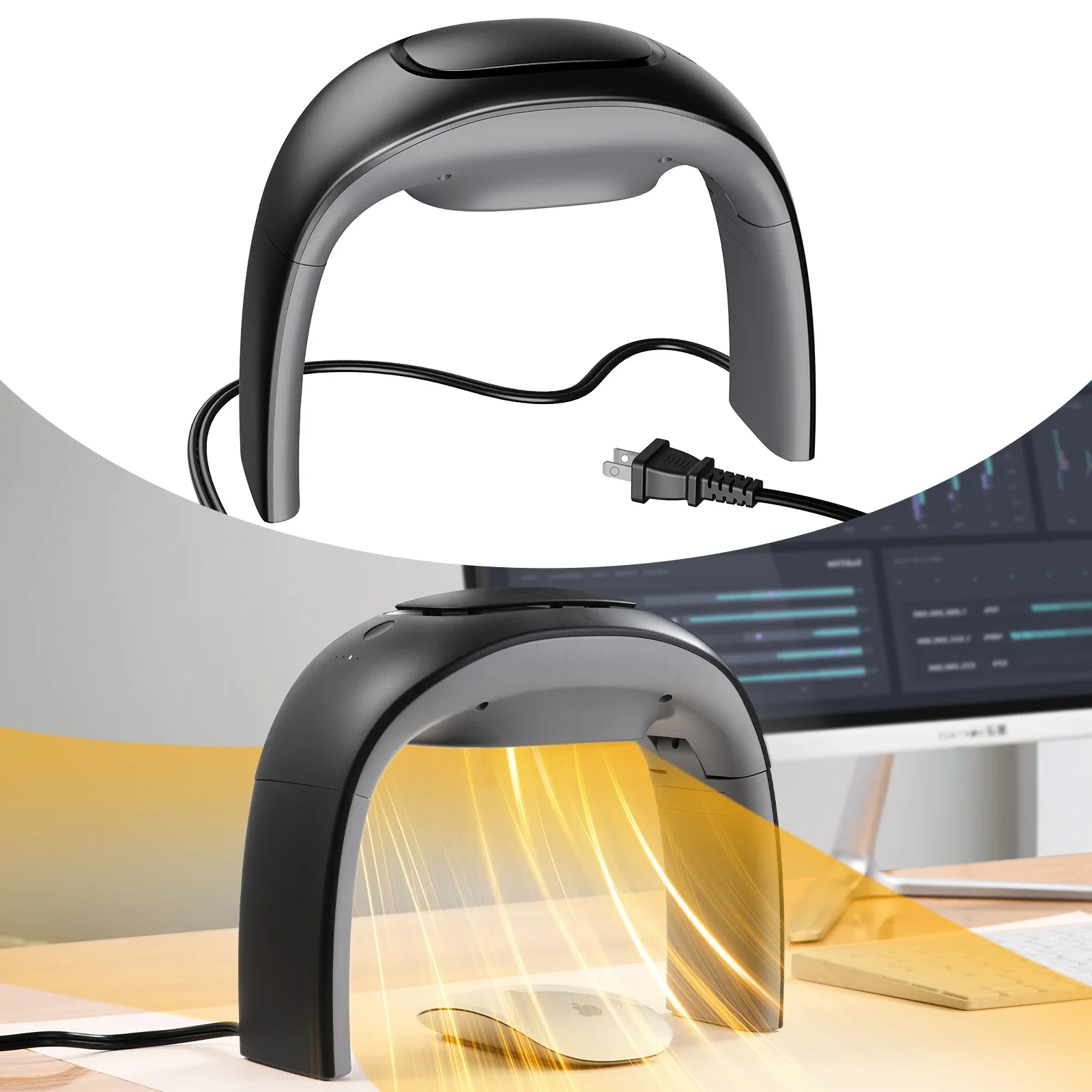 Eary المحمولة الشتاء ماوس جهاز - مراجعة Home Office Tech Uk وسعره