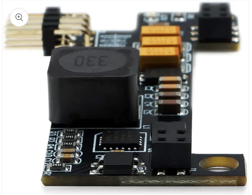 لوحة LoveRPi PoE HAT لتزويد ال - مراجعة Power Over Ethernet وسعره