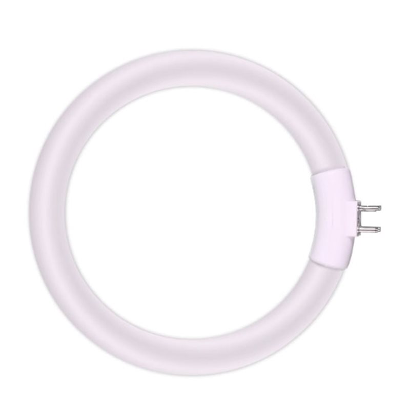 مصباح حلقي فلورسنت AC57-12W بق - مراجعة Ring Light Desk Small وسعره