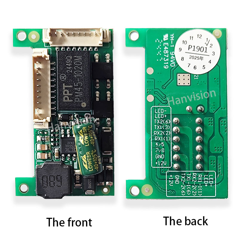لوحة وحدة PoE للكاميرا IP الطا - مراجعة Power Over Ethernet وسعره