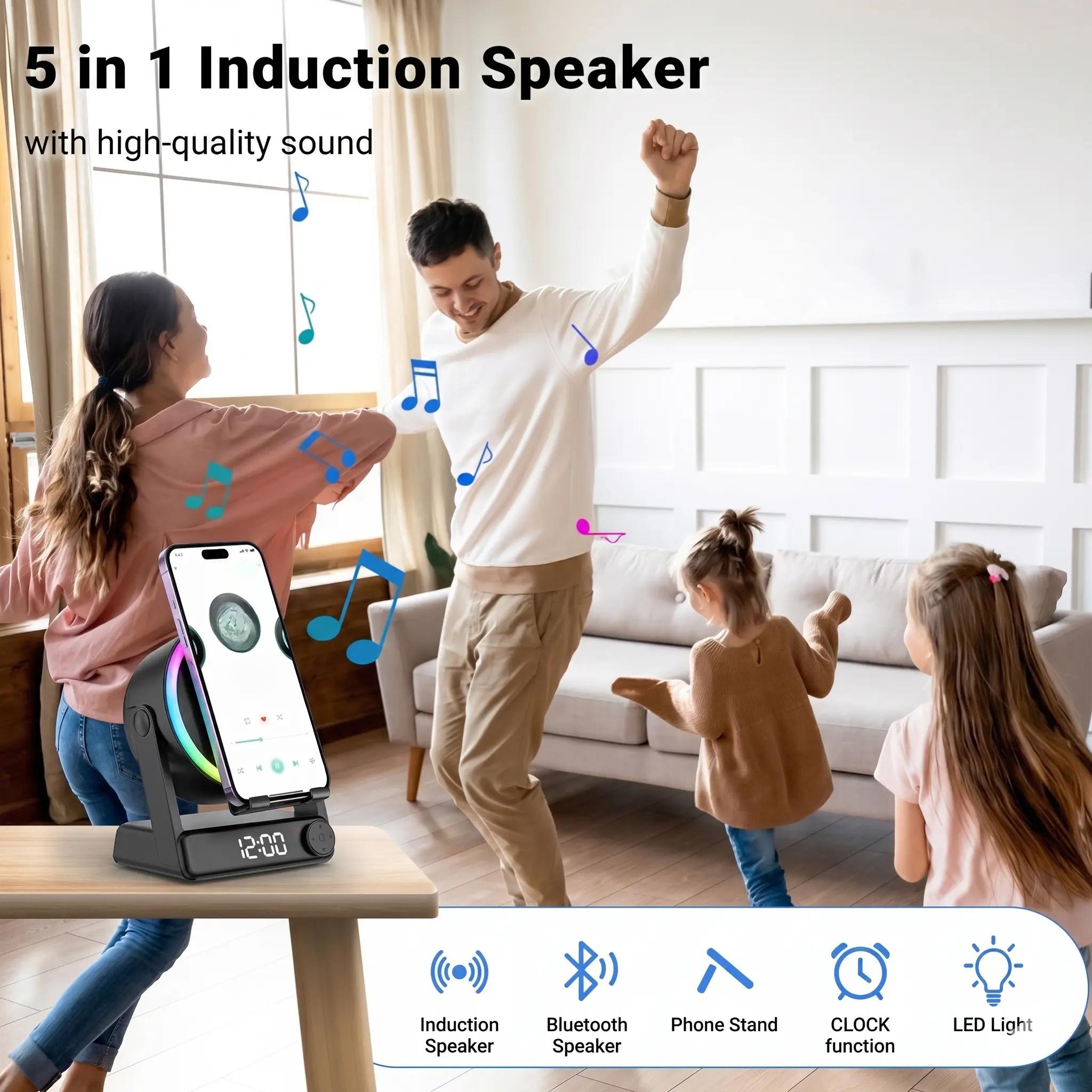 حامل هاتف مكتبي متعدد الوظائف  - مراجعة Office Tech And Gadgets وسعره